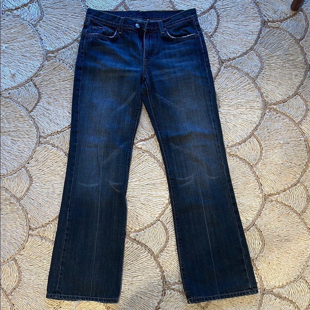 7 For All Mankind Vintage 2003 jeans like Kendrick Lamar